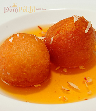 Gulab Jamun